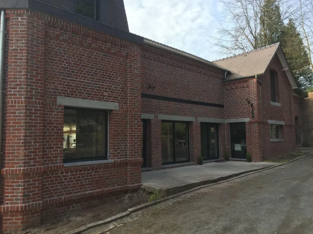 rénovation immobilière à Fourmies
